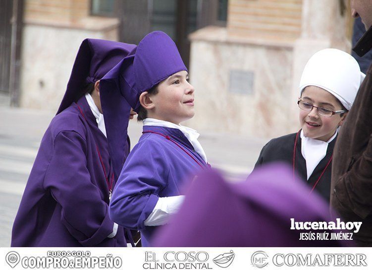 Galería: Un centenar de pasos y dos mil niños participaron en el Desfile de Procesiones Infantiles ante Ntro. Padre Jesús Nazareno Galería: Un centenar de pasos y dos mil niños participaron en el Desfile de Procesiones Infantiles ante Ntro. Padre Jesús Nazareno