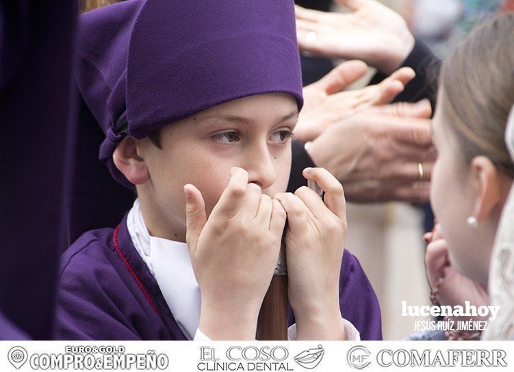 Galería: Un centenar de pasos y dos mil niños participaron en el Desfile de Procesiones Infantiles ante Ntro. Padre Jesús Nazareno