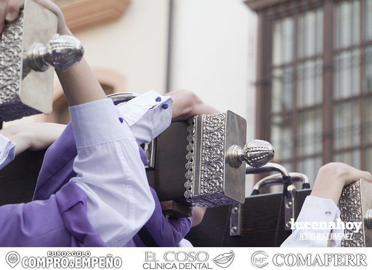 Galería: Un centenar de pasos y dos mil niños participaron en el Desfile de Procesiones Infantiles ante Ntro. Padre Jesús Nazareno Galería: Un centenar de pasos y dos mil niños participaron en el Desfile de Procesiones Infantiles ante Ntro. Padre Jesús Nazareno