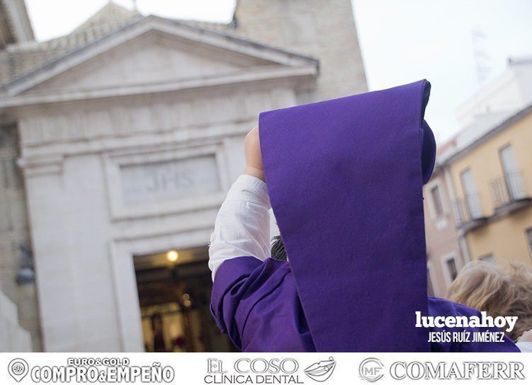 Galería: Un centenar de pasos y dos mil niños participaron en el Desfile de Procesiones Infantiles ante Ntro. Padre Jesús Nazareno