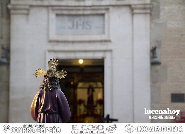 Galería: Un centenar de pasos y dos mil niños participaron en el Desfile de Procesiones Infantiles ante Ntro. Padre Jesús Nazareno