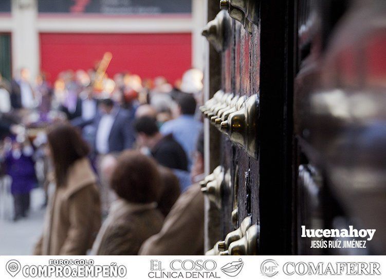 Galería: Un centenar de pasos y dos mil niños participaron en el Desfile de Procesiones Infantiles ante Ntro. Padre Jesús Nazareno Galería: Un centenar de pasos y dos mil niños participaron en el Desfile de Procesiones Infantiles ante Ntro. Padre Jesús Nazareno