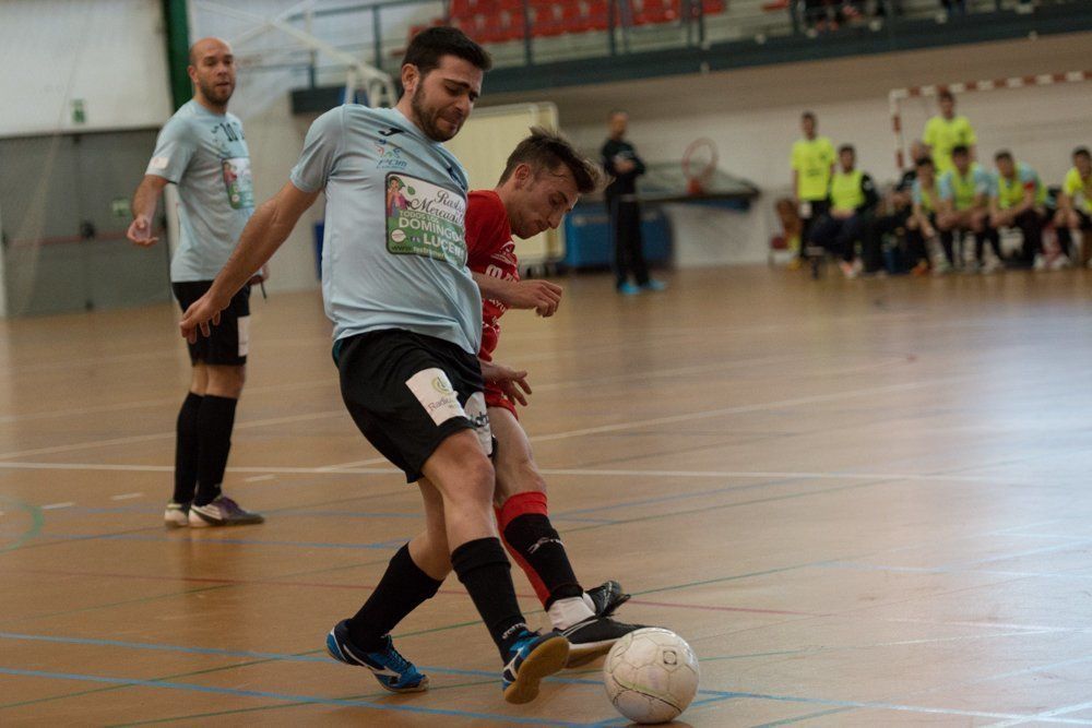 Galería: Remontada del Lucena Futsal frente al Bujalance