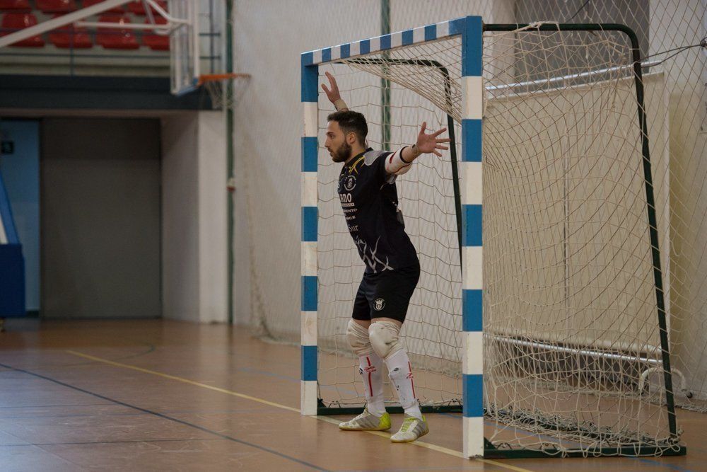 Galería: Remontada del Lucena Futsal frente al Bujalance