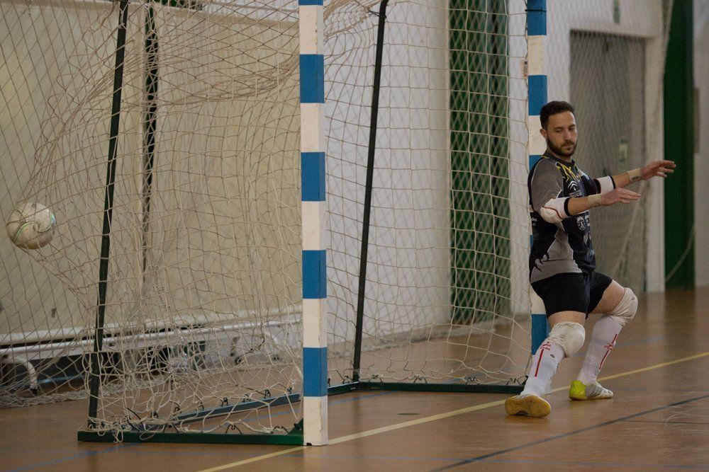 Galería: Remontada del Lucena Futsal frente al Bujalance