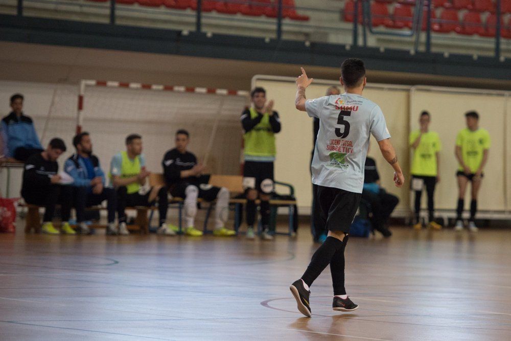 Galería: Remontada del Lucena Futsal frente al Bujalance