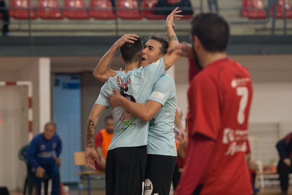 Galería: Remontada del Lucena Futsal frente al Bujalance