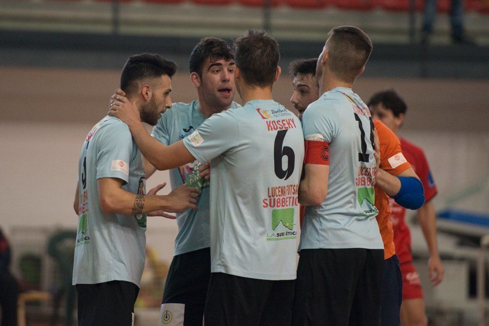 Galería: Remontada del Lucena Futsal frente al Bujalance