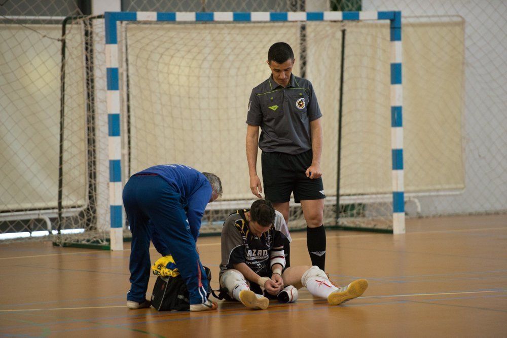 Galería: Remontada del Lucena Futsal frente al Bujalance