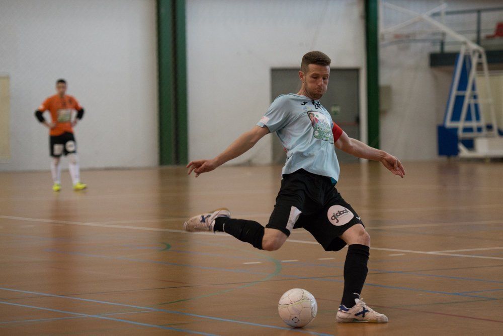 Galería: Remontada del Lucena Futsal frente al Bujalance