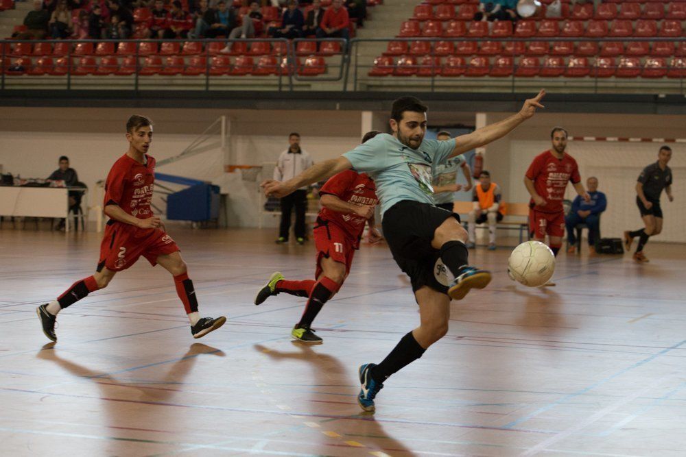 Galería: Remontada del Lucena Futsal frente al Bujalance