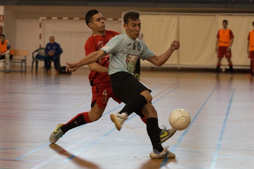 Galería: Remontada del Lucena Futsal frente al Bujalance