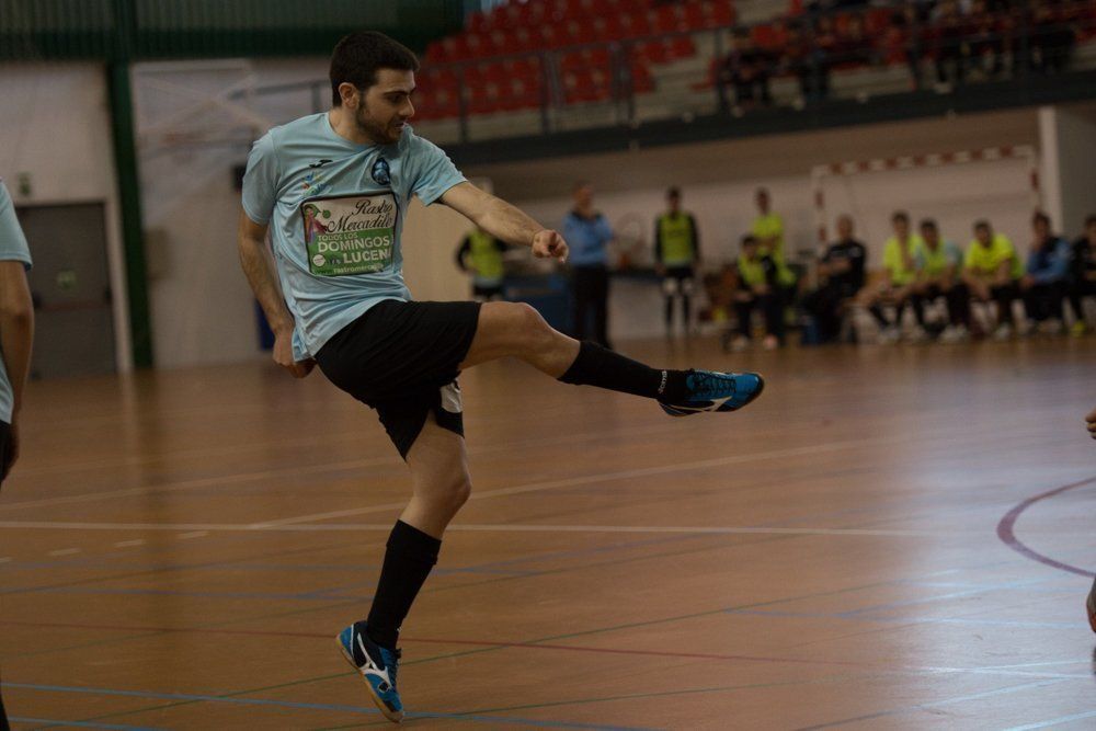 Galería: Remontada del Lucena Futsal frente al Bujalance