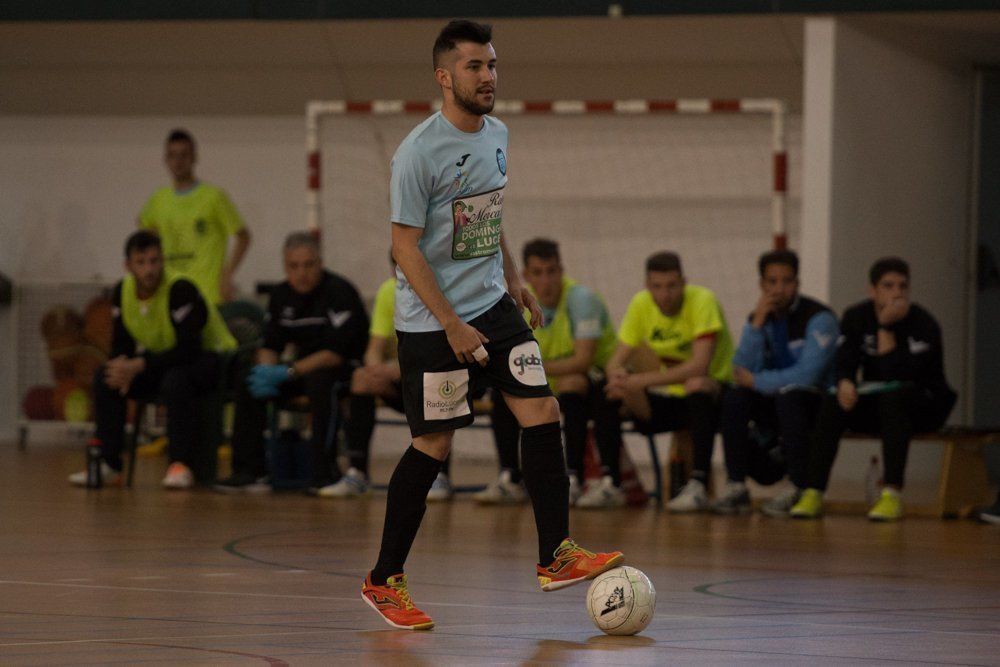 Galería: Remontada del Lucena Futsal frente al Bujalance