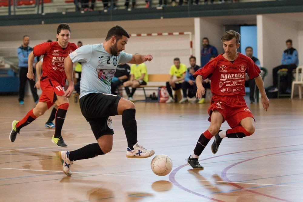 Galería: Remontada del Lucena Futsal frente al Bujalance