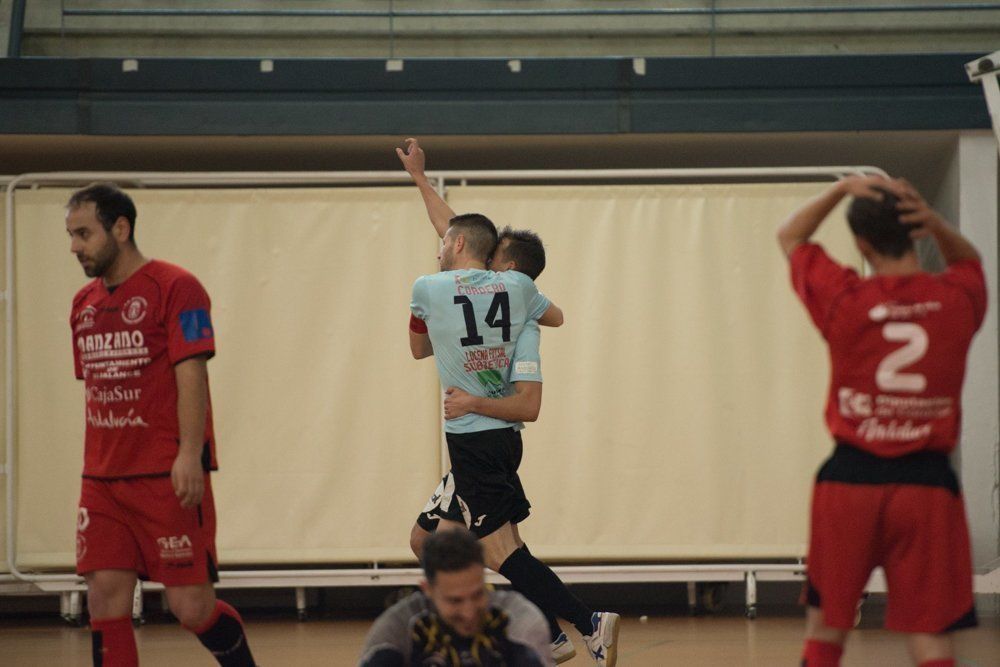 Galería: Remontada del Lucena Futsal frente al Bujalance