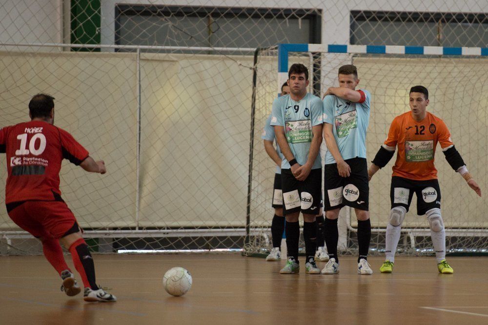 Galería: Remontada del Lucena Futsal frente al Bujalance