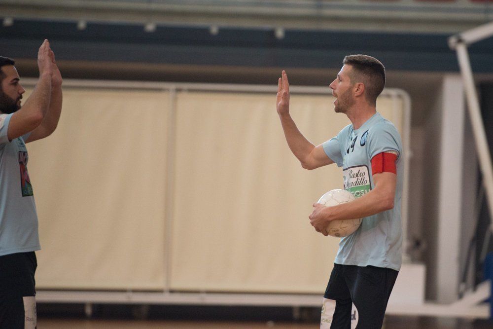 Galería: Remontada del Lucena Futsal frente al Bujalance