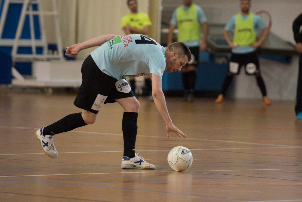 Galería: Remontada del Lucena Futsal frente al Bujalance