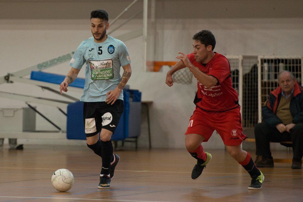 Galería: Remontada del Lucena Futsal frente al Bujalance