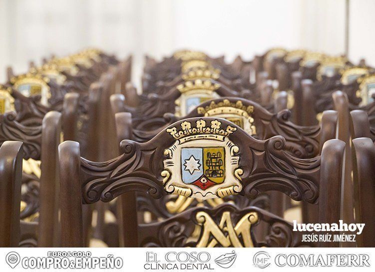 El Santuario de María Stma. de Araceli celebra una jornada de puertas abiertas y presenta la restaurada 'Urna de la Demanda Rica' El Santuario de María Stma. de Araceli celebra una jornada de puertas abiertas y presenta la restaurada 'Urna de la Demanda Rica'