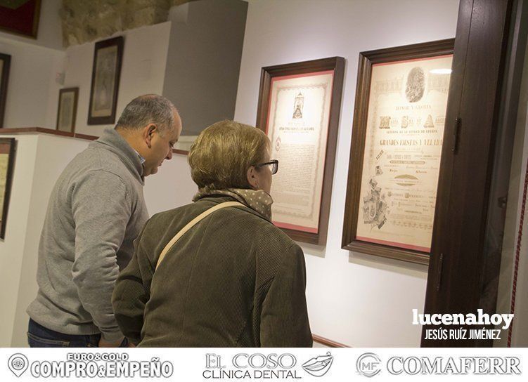 El Santuario de María Stma. de Araceli celebra una jornada de puertas abiertas y presenta la restaurada 'Urna de la Demanda Rica' El Santuario de María Stma. de Araceli celebra una jornada de puertas abiertas y presenta la restaurada 'Urna de la Demanda Rica'