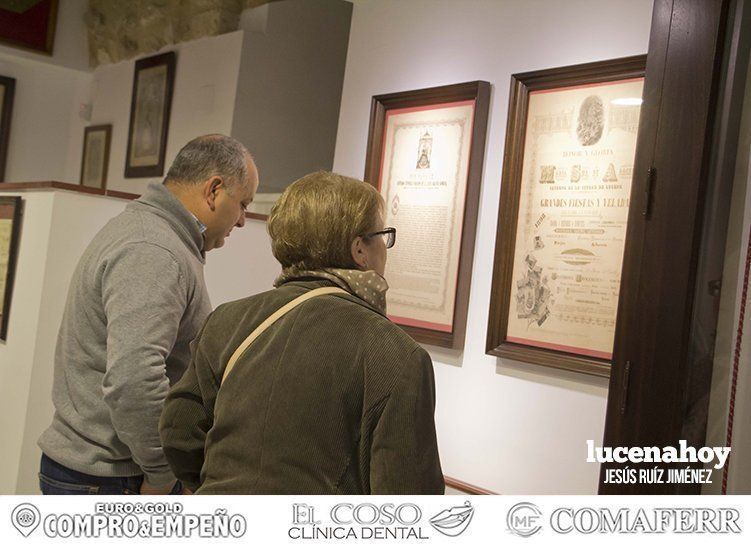 El Santuario de María Stma. de Araceli celebra una jornada de puertas abiertas y presenta la restaurada 'Urna de la Demanda Rica'