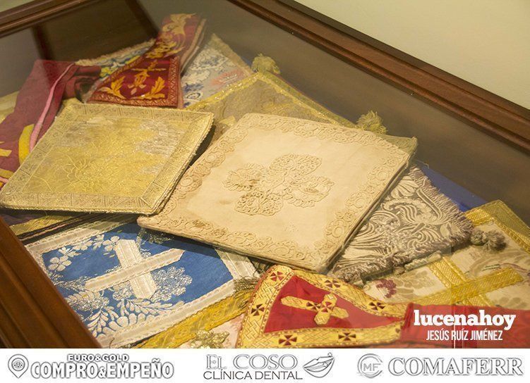 El Santuario de María Stma. de Araceli celebra una jornada de puertas abiertas y presenta la restaurada 'Urna de la Demanda Rica' El Santuario de María Stma. de Araceli celebra una jornada de puertas abiertas y presenta la restaurada 'Urna de la Demanda Rica'
