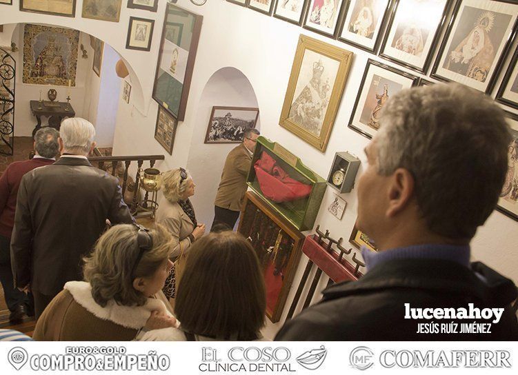 El Santuario de María Stma. de Araceli celebra una jornada de puertas abiertas y presenta la restaurada 'Urna de la Demanda Rica' El Santuario de María Stma. de Araceli celebra una jornada de puertas abiertas y presenta la restaurada 'Urna de la Demanda Rica'