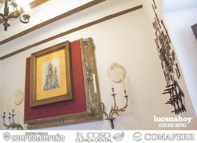 El Santuario de María Stma. de Araceli celebra una jornada de puertas abiertas y presenta la restaurada 'Urna de la Demanda Rica' El Santuario de María Stma. de Araceli celebra una jornada de puertas abiertas y presenta la restaurada 'Urna de la Demanda Rica'