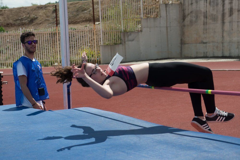 Galería: 450 estudiantes de los institutos lucentinos participan en las Olimpiadas de Secundaria.