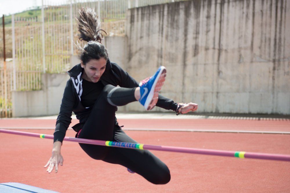 Galería: 450 estudiantes de los institutos lucentinos participan en las Olimpiadas de Secundaria.