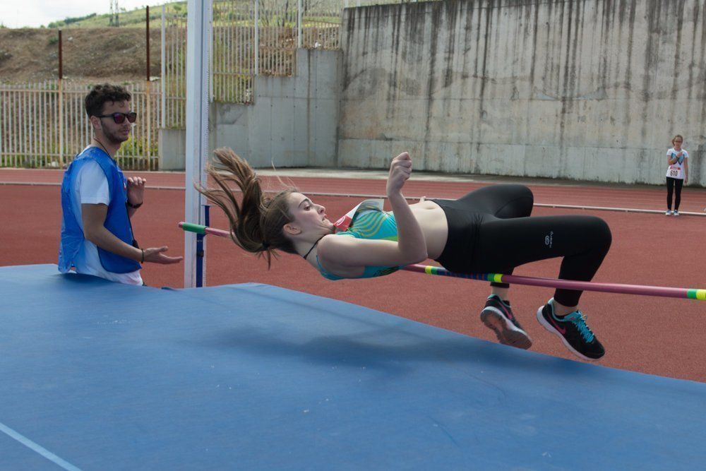 Galería: 450 estudiantes de los institutos lucentinos participan en las Olimpiadas de Secundaria.