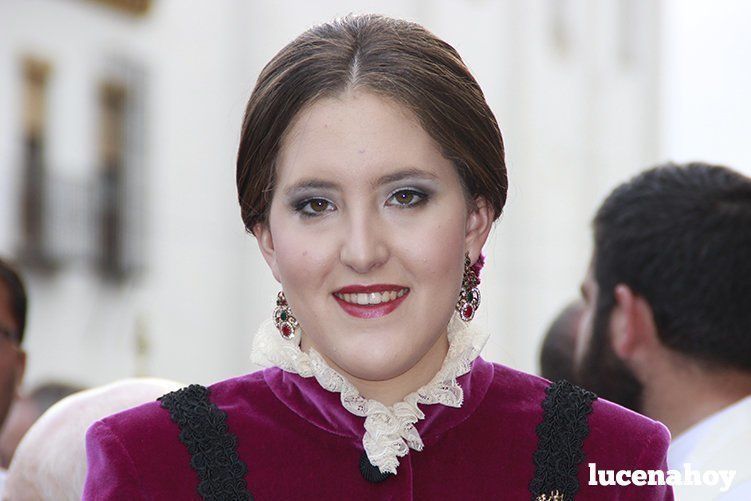 Galería: Miles de lucentinos acompañan a María Stma. de Araceli en la romería de Bajada Galería: Miles de lucentinos acompañan a María Stma. de Araceli en la romería de Bajada
