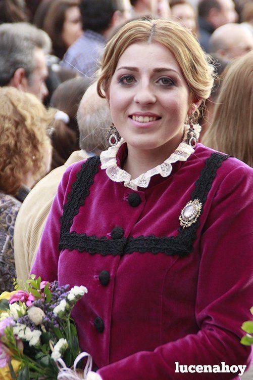 Galería: Miles de lucentinos acompañan a María Stma. de Araceli en la romería de Bajada Galería: Miles de lucentinos acompañan a María Stma. de Araceli en la romería de Bajada