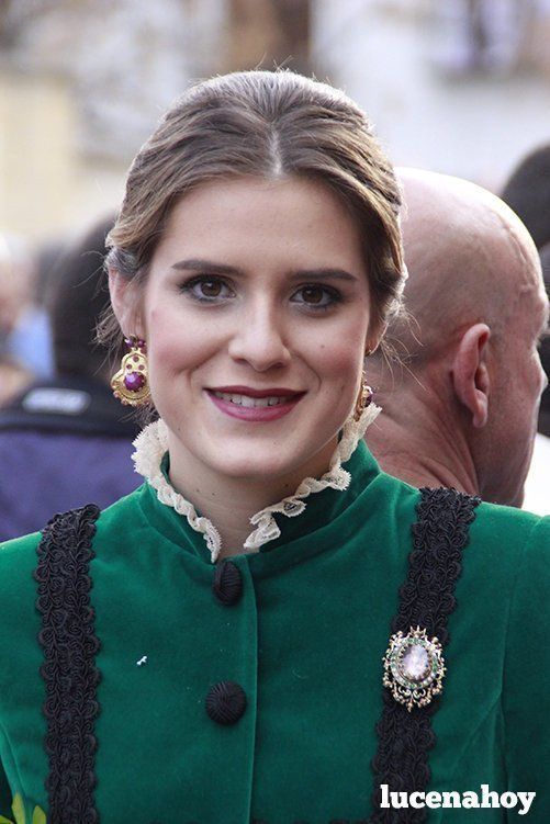 Galería: Miles de lucentinos acompañan a María Stma. de Araceli en la romería de Bajada Galería: Miles de lucentinos acompañan a María Stma. de Araceli en la romería de Bajada
