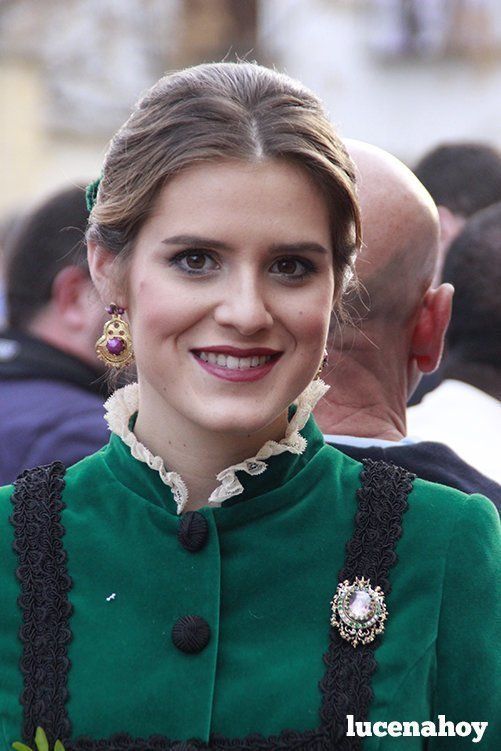 Galería: Miles de lucentinos acompañan a María Stma. de Araceli en la romería de Bajada Galería: Miles de lucentinos acompañan a María Stma. de Araceli en la romería de Bajada