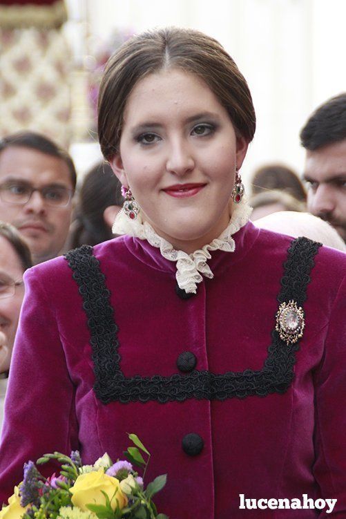 Galería: Miles de lucentinos acompañan a María Stma. de Araceli en la romería de Bajada Galería: Miles de lucentinos acompañan a María Stma. de Araceli en la romería de Bajada