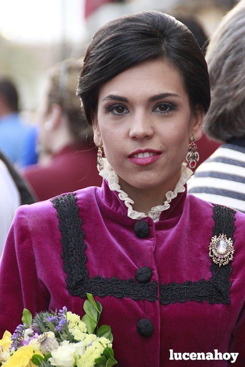 Galería: Miles de lucentinos acompañan a María Stma. de Araceli en la romería de Bajada Galería: Miles de lucentinos acompañan a María Stma. de Araceli en la romería de Bajada