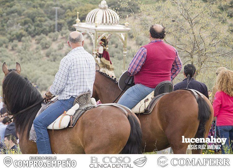 Galería: 'En la Sierra y en su Reino'. La Bajada vista con los ojos de 'Gitanito' en cien fotos Galería: 'En la Sierra y en su Reino'. La Bajada vista con los ojos de 'Gitanito' en cien fotos