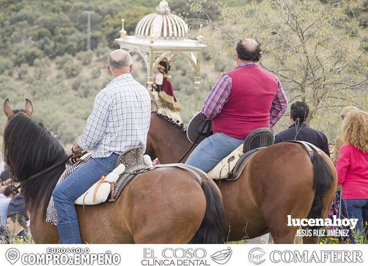 Galería: 'En la Sierra y en su Reino'. La Bajada vista con los ojos de 'Gitanito' en cien fotos