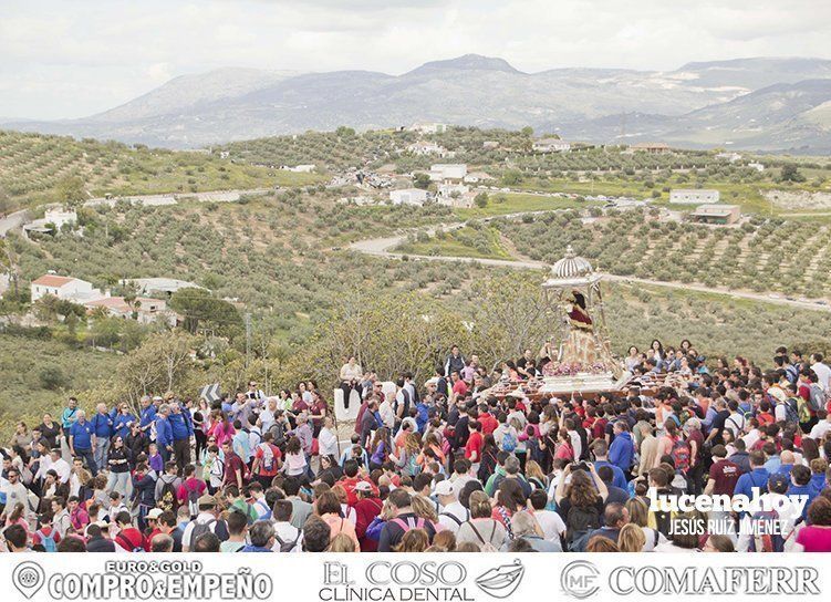 Galería: 'En la Sierra y en su Reino'. La Bajada vista con los ojos de 'Gitanito' en cien fotos