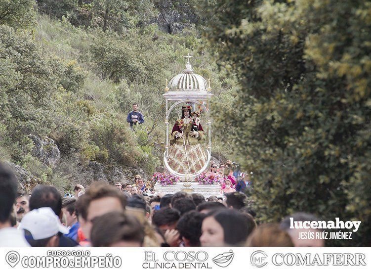 Galería: 'En la Sierra y en su Reino'. La Bajada vista con los ojos de 'Gitanito' en cien fotos Galería: 'En la Sierra y en su Reino'. La Bajada vista con los ojos de 'Gitanito' en cien fotos