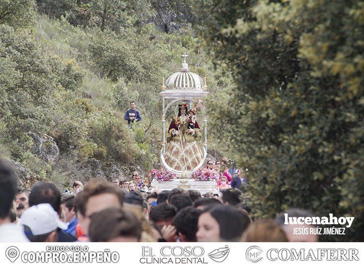 Galería: 'En la Sierra y en su Reino'. La Bajada vista con los ojos de 'Gitanito' en cien fotos