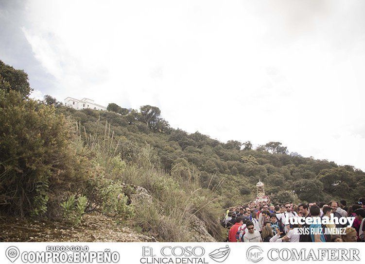 Galería: 'En la Sierra y en su Reino'. La Bajada vista con los ojos de 'Gitanito' en cien fotos