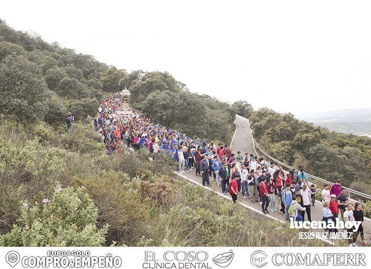 Galería: 'En la Sierra y en su Reino'. La Bajada vista con los ojos de 'Gitanito' en cien fotos