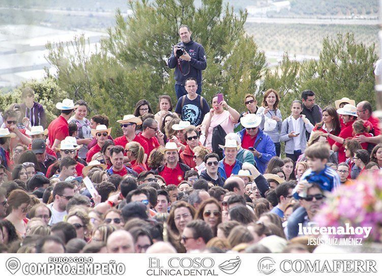 Galería: 'En la Sierra y en su Reino'. La Bajada vista con los ojos de 'Gitanito' en cien fotos Galería: 'En la Sierra y en su Reino'. La Bajada vista con los ojos de 'Gitanito' en cien fotos