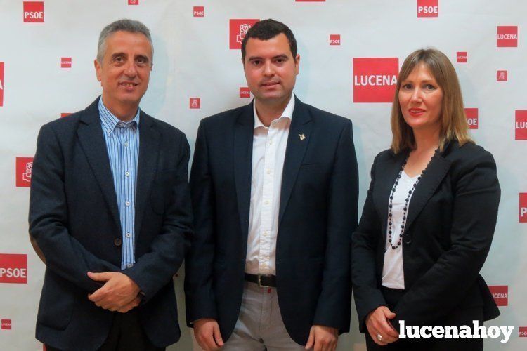  Juan Pérez, José Manuel Mármol y Sonia Ruiz. 