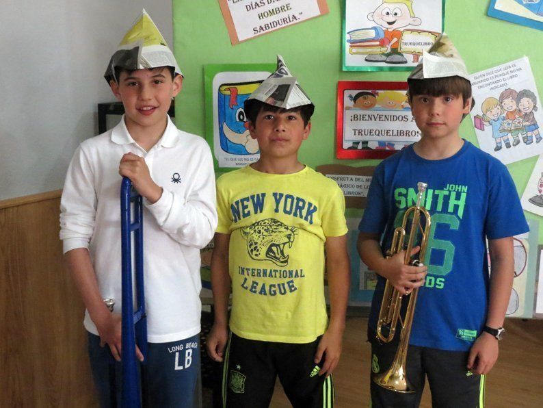 Galería: Truequelibro en el Colegio Nuestra Señora de Araceli Galería: Truequelibro en el Colegio Nuestra Señora de Araceli