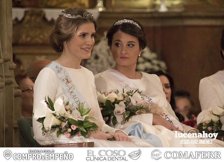 Galería: El pregón de Juan González Palma en honor a María Stma. de Araceli en fotos Galería: El pregón de Juan González Palma en honor a María Stma. de Araceli en fotos
